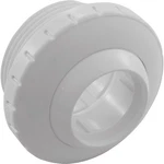 Eyeball Fitting, Ww, 1-1/2"MPT, 2-3/8"FD, 1"ORIFICE, White. Fixed Price $14.81.