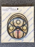 Go-kit 69 Aladdin Pac Fab 1/2 Inch Multiport Valve. Fixed Price $25.00.