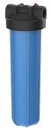Pentair Big Blue 20" Filter Housing: Heavy-duty, High-flow, Pressure Relief. Fixed Price $111.39.
