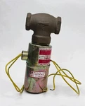 Solenoid Valve Gould QR-3V. Fixed Price $250.00.