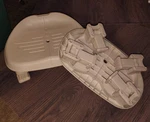 Intex Purespa Slip Resisting Inflatable Removable Hot Tub Seat Accessory 2 Pack. Fixed Price $35.99.