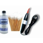 American Recorder Technologies K-161 Pro Complete Tape Deck Cleaning Care Kit. Fixed Price $64.95.