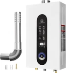 14/16/18L Instant Hot Water Heater Tankless Gas Wi/ Digital Display. Fixed Price $208.83.