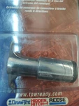 Draw Tite 118037 6 Way Round Trailer End Connector No Wire Heavy Duty Metal. Fixed Price $5.50.