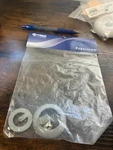 73289- Watkins, Precision Rotary Jet Kit, Cool Gay ( 04- 05). Fixed Price $13.25.