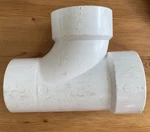 Lasco Fittings Inc 401-030 3" Tee Slip,slip,sp. Fixed Price $18.00.