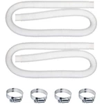 For Intex 1.25" Diameter Accessory Pool Pump Replacement Hose 59IN Long Pack. Fixed Price $19.69.