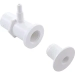 Balboa 10-2650WHT 0.75" Spg X 0.5" Slip 0.37" Barb Ozone Jet Assembly. Fixed Price $25.05.