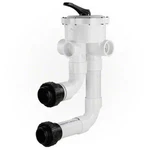 Waterway 2IN Socket Multiport Backwash Valve For De WVD002. Fixed Price $189.95.