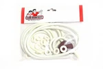 Gottlieb Fun Fair Pinball Machine Replacement Repair Rubber Ring Kit. Fixed Price $30.89.