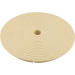 Lid, Waterco Baker Hydropak Skimmer, 9-7/8" Diameter, Tan : 51B1017. Fixed Price $43.07.
