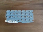 Jandy Zodiac 6546 All Button Key Pad Rubber Sheet RS4 RS6 RS8 RS12 Used. Fixed Price $24.99.