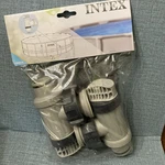 Intex 25010 Above Ground Plunger Valves W/ Gaskets Replacement Part. Fixed Price $11.99.