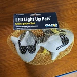 Game Led Up Pals Color Changing Nightlight Toy 2017 Ages 4+. Fixed Price $7.99.