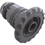Intl, Ww Poly Jet, 3-3/8"FD, Dir, Dlx Scal, Gry. Fixed Price $42.63.