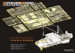 1/35 Bergepanther (late, Tool Holders) Detail Set For Meng SS015. Fixed Price $19.07.