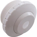 Eyeball Fitting, Ww, 1-1/2"MPT, 2-3/8"FD, 1/2"ORIFICE, White. Fixed Price $16.30.