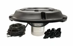 Kasco Marine 1/2HP Floating Surface Aerator 120V Pond Water Aeration 100' Cord. Fixed Price $1508.00.