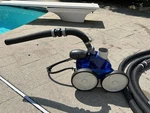 Polaris TR36P Pressure Pool Cleaner Vacuum With Hose. Fixed Price $275.00.