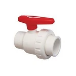 Praher 150-ES00 Ball Valve 1.5" Pvc Psi Socket Connection. Fixed Price $34.90.