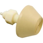 Tecmark PT13130-03 Raised Cone Air Button Beige. Fixed Price $36.23.