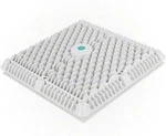 Aquastar WAV12WR101 12X12 Square Wave Suction Outlet Cover White Vgb. Fixed Price $164.99.