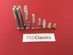 Honda Stainless Steel Engine Covers Allen Screws Bolts Set Kit. Fixed Price $14.02.