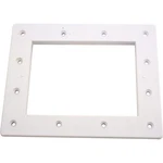 Skimmer Faceplate, Pentair/pacfab Bermuda, White. Fixed Price $94.32.