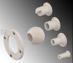Eyeball Inlet Rebuild Kit, Pentair, 1-1/4", Gunite, White 08428-0125. Fixed Price $28.99.