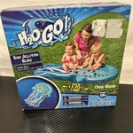 Bestway H20 Go! Baby Jellyfish Blobz 6M+ Over 4.5' Wide Glitter Splash Pad -new!. Fixed Price $15.99.