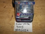Apc Headlight Bulb Xenon Super White 100W 9005 Pr. New!! Free Ship!. Fixed Price $9.99.