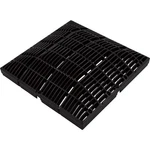 Waterway Plastics 642-4721V Main Drain Grate 12X12 Black. Fixed Price $103.98.
