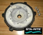 Sta-rite Dyna-pro Seal Plate C3-184P9 Swimming Pool Pump Repair Used Parts Nla. Fixed Price $29.95.