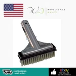 Poolmaster 20178 Aluminum-back Swimming Wall Brush A7. Fixed Price $16.15.