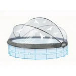 15FT Clear Dome Enclosure For Above Ground Pools, All Weather Cover. Fixed Price $265.70.