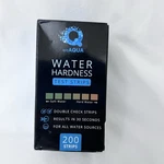 Aqua Water Hardness Test Kit 200 Strips Drinking Tap Pool Spa 0-25 Gpg 0-425 Ppm. Fixed Price $10.00.