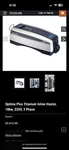 Elecro - Optima Compact Plus Inline Pond Heater 18 Kw 220 Volts 3 Phase. Fixed Price $2400.00.