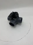 Pentair 3-WAY Pool Water Diverter Valve 2-1/2 Gray. Fixed Price $74.30.