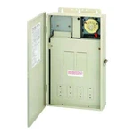 Intermatic 125A Load Center With T104M Mechanism, 8-BREAKER Spaces T40004R. Fixed Price $310.65.