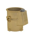 Permacast 3IN Anchor Socket Bronze 1.9IN PS-3019-B. Fixed Price $34.95.