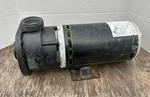 Emerson C55CXJJY-4514 SPH20FL2CS Pool Motor W/ Wet End 2-1/4HP 2-SPEED 230V. Fixed Price $179.96.
