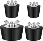 Besarme 4 Pack 3 Size Pool Plugs Skimmer Plug, Winterizing. Fixed Price $18.25.