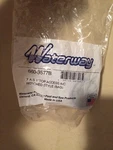 XY8- Waterway F.a.s. 1" Top Access Air Control Notched Style (bag) 660-3577B Spa. Fixed Price $14.50.