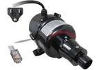 Cg Air Blower Sls Variable Speed Motor 120V/1HP/750W With 300W Heater. Fixed Price $403.65.