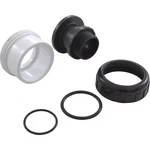 Praher 215-906 1.5" Mpt Long X 2" Socket Adapter Union With O-ring. Fixed Price $22.00.