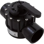 Diverter Valve, Pentair, 2-1/2" Slip X 3" Spigot, Way, Cpvc. Fixed Price $128.40.