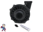 Waterway Spa Hot Tub Pump Wet End 2" 48 Frame Barb Hp Executive Video. Fixed Price $134.99.
