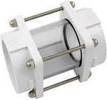 Hayward Inline Sight Glass Horizontal Abs 2IN Skt SP1074S. Fixed Price $79.95.