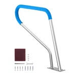 Vevor Pool Handrail 39 X 32 Inch Stainless Steel With Base Plate For Spas. Fixed Price $99.90.