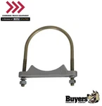 Buyers Products Replacement Saddle & U-bolt For 6" Pvc Conduit Carrier Kit. Fixed Price $31.95.